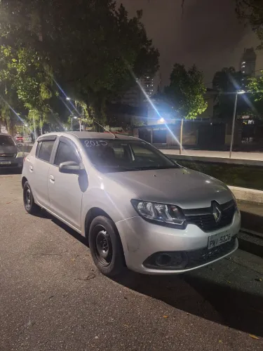 Renault Sandero Expression Hi-power 1.6 8V 5P 2016