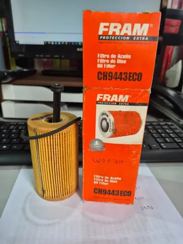 Filtro DE ÓLEO Fram CH9443ECO WOE 700