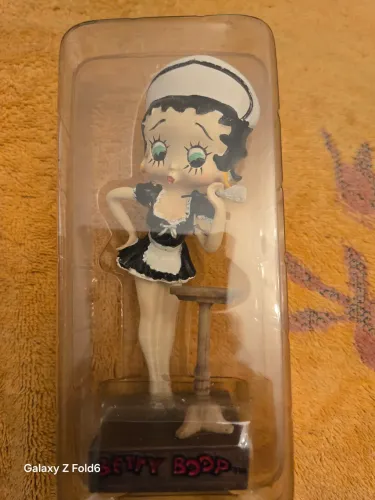Lote Betty Boop