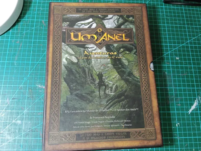 O Um Anel RPG V1 devir
