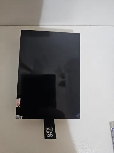 HD interno 250GB para xbox 360 slim - Original Microsoft Formatado