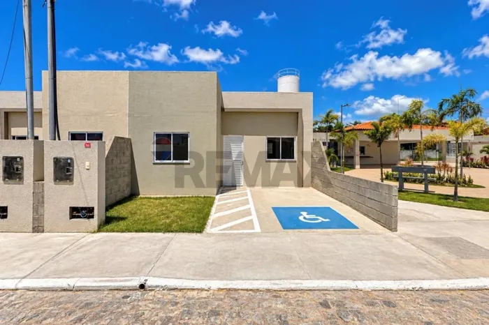 Casa à Venda no Condomínio Villa dos Sonhos Santa Maria, 2 Quartos Aracaju/SE | RE/MAX