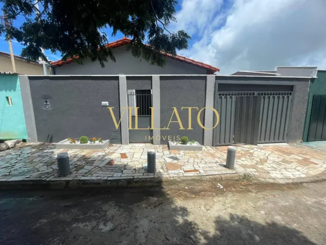 Casa em Guapó Zero de entrada