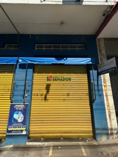 Barracão para alugar em Londrina, Centro, com 562.5 m²