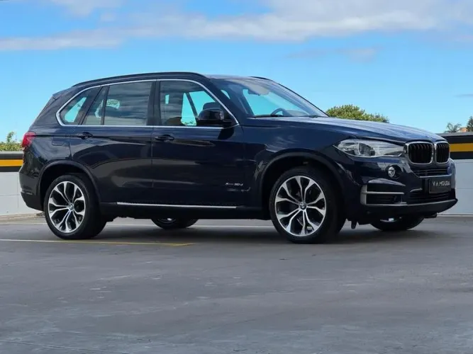 BMW X5 Xdrive 30D 3.0 258cv Diesel 2018