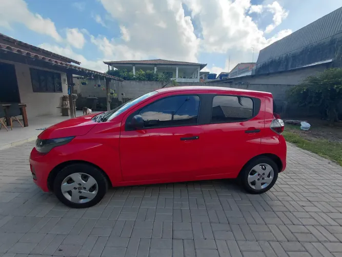 Fiat Mobi Like 1.0 Fire Flex 5P. 2020