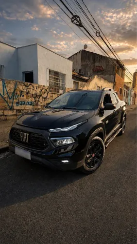 Fiat Toro Ultra 2.0 16V 4X4 Diesel AUT 2022
