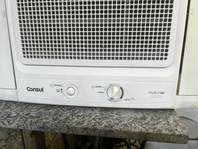 Ar Condicionado Consul