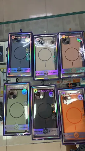 CAPAS IPHONE LANÇAMENTO