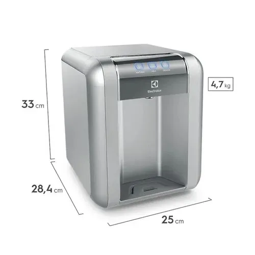 Filtro Electrolux Novo