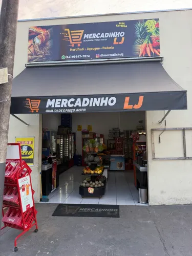 Vendo Mercado 