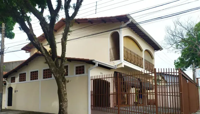 Imóvel para venda possui 175 metros quadrados com 3 quartos em Vila Ester - São José dos C