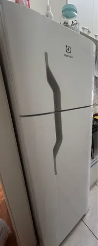 Geladeira Electrolux