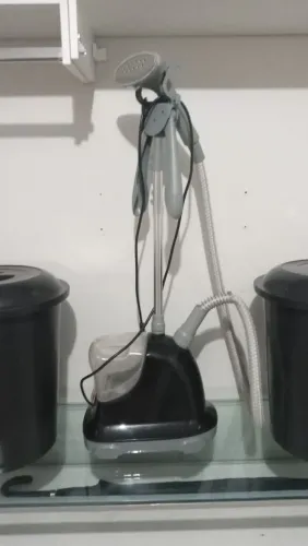 Ferro a vapor