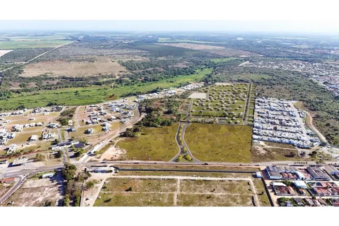 Lote em Condomínio fechado Ecocil Reserva Boulevard - Parnamirim