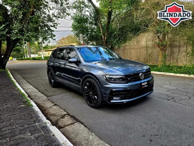 Volkswagen Tiguan Allspac R-line 350 TSI 2.0 4X4 2019