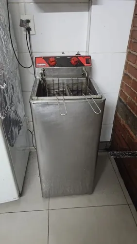 Fritadeira Kroidon Zona Fria 8000w