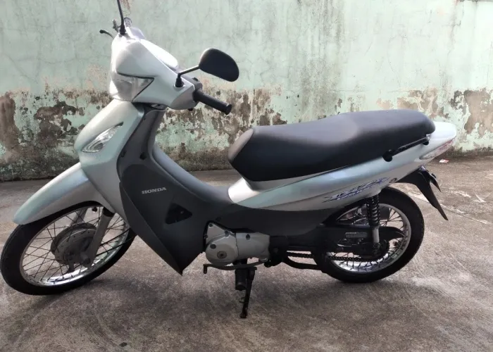 Vendo Biz KS ano 2007