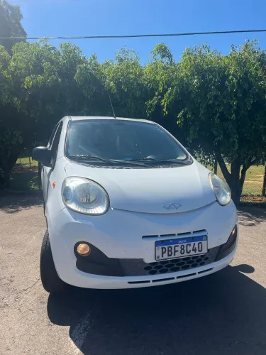 Chery QQ 1.0 ACT FL 12v/1.0 12V Flex 5P 2018