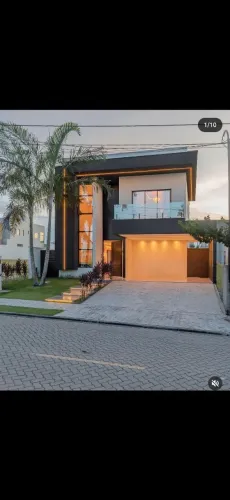 CASA DE ALTO PADRÃO À VENDA | CIDADE ALPHA - TERRAS 3