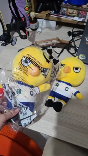 Canarinho ifood 1958