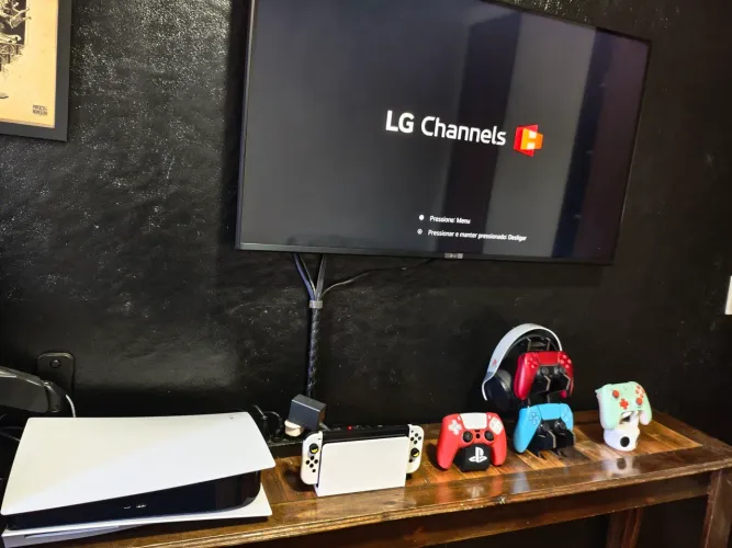 Tv LG 48 4K