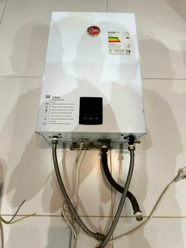 JUNKER SEMI NOVO 30L  aceito proposta 
