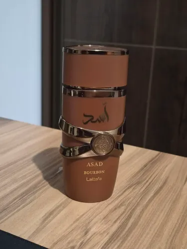Perfume Lattafa Asad Bourbon 100ml
