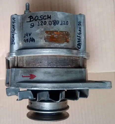 Alternador Bosch para linha Fiat