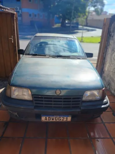 Chevrolet Kadett GLS 1.8 EFI / Sl/e 1.8 (álcool) 1993