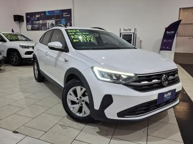 Volkswagen Nivus Comfortline 1.0 200 TSI Flex AUT 2024