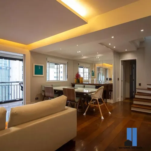 Apartamento para Venda em São Paulo, VILA PROGREDIOR, 3 dormitórios, 3 suítes, 5 banheiros