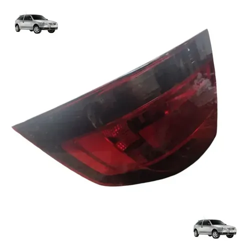 Lanterna Traseira Direita Voyage Gol G5 1.6 08a13 Original Direito/passageiro 1#