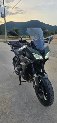 MT 09 Tracer 
