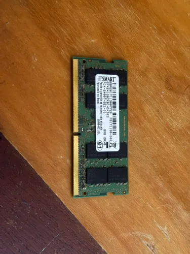 Memória ram DDR4 2400MHZ
