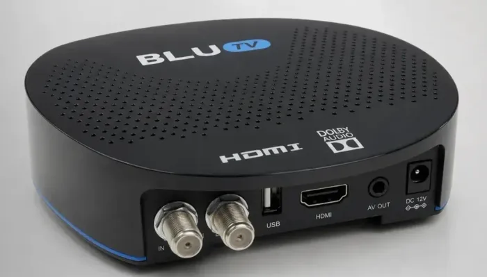 Conversor Digital Tv Aberta Hdmi Usb Av Entrada Antena