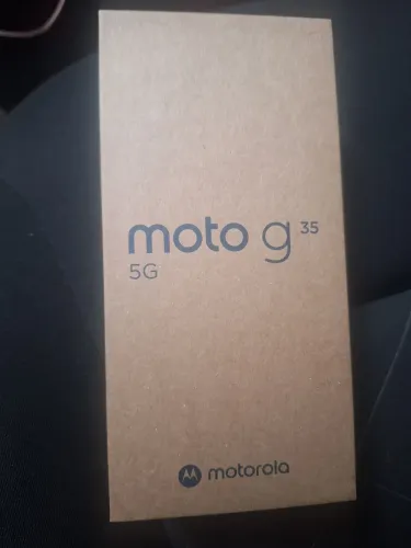 Smartphone moto G35