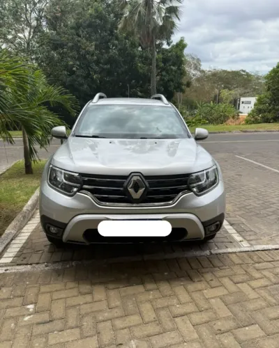 Renault Duster Iconic 1.6 16V Flex AUT 2022