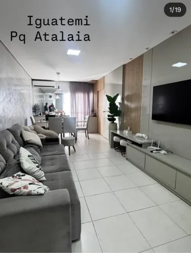 Casa à venda no Condomínio Iguatemi