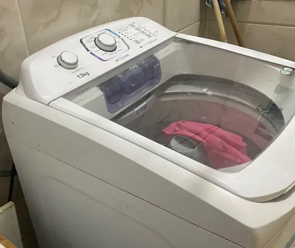 Maquina electrolux 13 kilos 