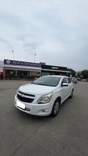 Chevrolet Cobalt LS 1.4 8V Flexpower 4P 2012
