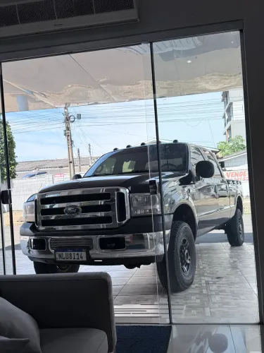 Ford F-250 XLT 3.9 4X4 CD TB Diesel 2009