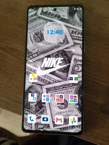 Motorola Edge 20