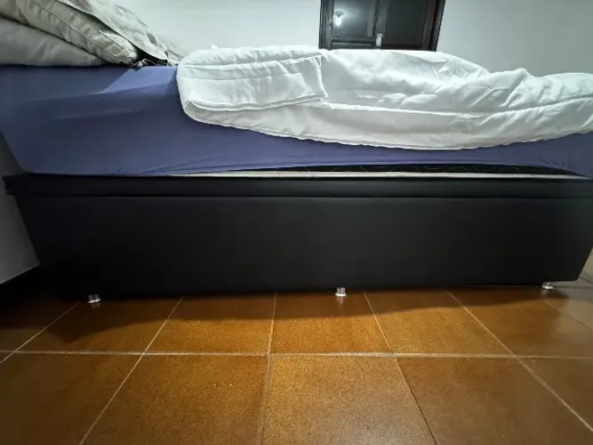 Base box de Baú