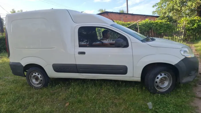 Fiat Fiorino Furgão Work. Hard 1.4 Flex 8V 2P 2020