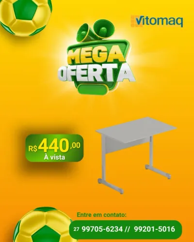 Mesa Reta