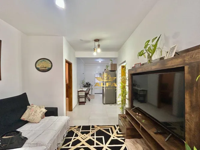 Casa à venda na Praia da Enseada, Guarujá 3 dormitórios, suíte e quintal | Alfa Imóveis G