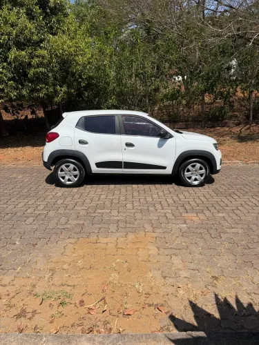Renault Kwid Zen 1.0 Flex 12V 5P Mec. 2018