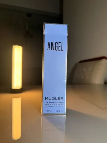 Angel 200ml Loção Corporal