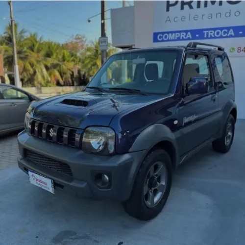 Muito NOVO Suzuki Jimny Wide/ /4all 1.3 16V 2022 - Carro Procedência